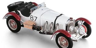 Cmc Mercedes Benz Sskl Mille Miglia 1931 Mercedes Benz Mercedes Benz