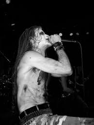 Orjan Stedjeberg Now Known As Hoest Which Is The Archaic Spelling Of Host Heavy Metal Music Black Metal Extreme Metal