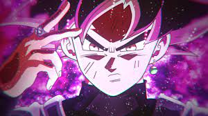 Black goku 3d wallpaper hd ultra 4k in 2020 anime dragon ball. Goku Black Rose Wallpaper 4k