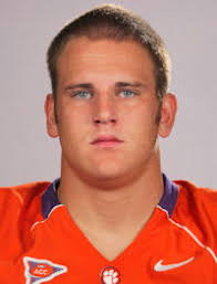 Chad Diehl: Clemson Football Fullback
