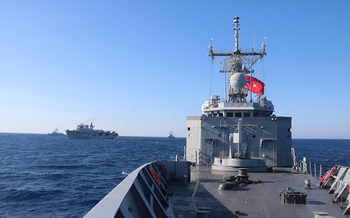  Η Τουρκία χτυπά και στο μέτωπο των Δωδεκανήσων…