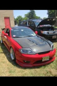 Image result for Rally Red 2003 Tiburon
