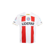 The club they call el semillero del mundo (the seedbed of the world) created a giant balloon shaped just like the young maradona. Argentinos Juniors Fussball Trikot 2011 12 Vom Olympikus Sportingplus Passion For Sport