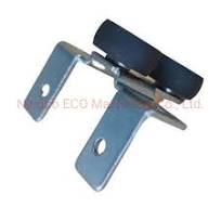 Low Noise PU Wheels Rollers for Sliding Wardrobe Door