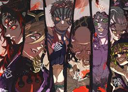 Tanjiro and his sister nezuko are the sole survivors of the incident, with nezuko being transformed into a demon, but still surprisingly showing signs of human emotion and thought. 550 Idees De Kimetsu No Yaiba Demon Demon Slayer L Aine