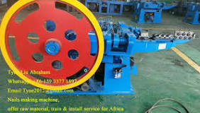Nail making machine price in china | Amigo Machinery