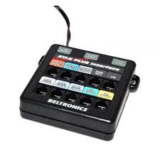 Learn how to program your radar detector for optimal performance. Bel Stir Plus M Edition Radar Detector With Multaradar Cd Detection