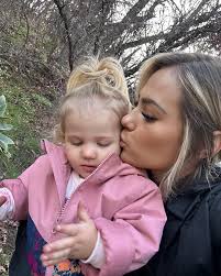 Happy Mothers Day @briannamclements you truly are the real MVP of mine and  Charlee's lives. We are beyond blessed for your selflessness, caring,  nurturing kindness and love. Seeing you be a mom,