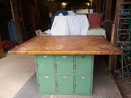 Vintage Industrial Chic Island Industrial Chic Rustic Dining Table Community Table