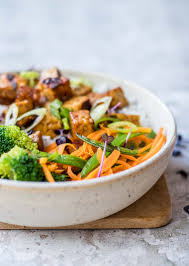 Maybe you would like to learn more about one of these? Tempeh Rice Bowl With Vegetables Easy Vegan Recipe Klara S Life