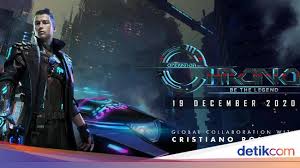 Free fire collaboration parodies refers to images parodying battle royale mobile game free fire collaborating with other businesses or franchises that are unrelated to the game. Wow Ada Cristiano Ronaldo Di Game Free Fire