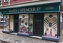 Marks & spencer offers a range of men's and women's fashion, lingerie, frozen ready meals, confectionaries, fine wines, beauty products, and toiletries. Marks Spencer Wikipedia