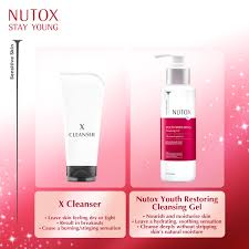 Hada labo hydrating face wash milk cleanser: Nutox Posts Facebook