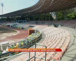 The kuala lumpur stadium or klfa stadium (malay: Football Stadium Kuala Lumpur