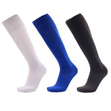 Get great deals on ebay! Eqlef Mens Football Socks Rugby Socks Men Non Slip Long Compression Sock High Elastic Breathable Soccer Running Sports Socks For Mens Womens 3 Pairs Buy Online In Brunei At Brunei Desertcart Com Productid 106590082