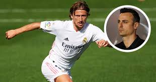 He also achieved a similar feat in the following season. Ex Tottenham Striker Dimitar Berbatov Modric Isn T Playing He Is Flying At Real Madrid
