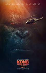 When a scientific expedition to an uncharted island awakens titanic forces of nature, a overall, kong skull island is silly but very entertaining. Movie Review Kong Skull Island 2017 By Patrick J Mullen As Vast As Space And As Timeless As Infinity Medium