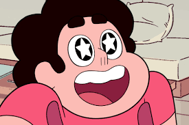 Animation Funny Moments Steven Universe Steven Space Rock