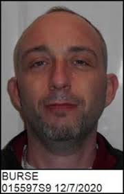 Jesse Burse's Instagram, Twitter & Facebook