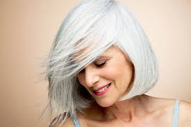 Check spelling or type a new query. Gray Hair Myths What Causes Gray White Hair Style Living