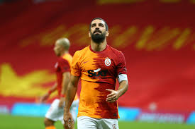 Presentation of arda turan as a fc barcelona player. Galatasaray S Arda Turan Tests Positive For Covid 19 Daily Sabah