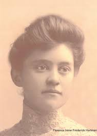Florence Irene Frederick Hartman (1884-1922)