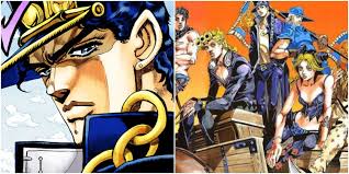 Why Is Jotaro Kujo So Disrespectful To His Mother? - Quora