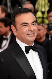 Carlos Ghosn: The Last Flight (TV Movie 2021)