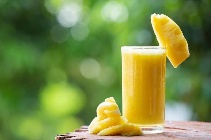 piña / pineapple