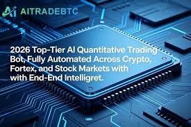 AiTradeBtc Launches an AI Trade Bot With a Mobile App For Daily Traders Everywhere