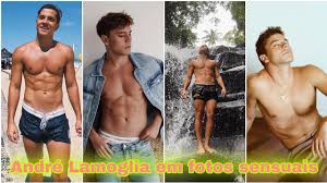 André Lamoglia em fotos sensuais | Elite Netflix #elite5 #elite #netflix -  YouTube