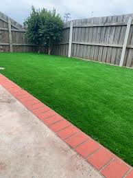 For instance, you can put a plank on the seam and then walk over it. Update To Artificial Grass Install Landscaping