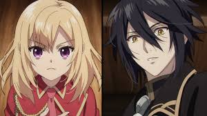 Download Anime The Do-Over Damsel Conquers The Dragon Emperor Jill Cervel  Hadis Teos Rave HD Wallpaper