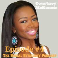 SSP 004: Courtney McKenzie From Entrepreneur 2.0 Talks Shop