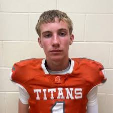 Zaiden Rooney's University High School Bio