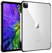 Amazonsmile Moko Case Fit Ipad Pro 11 2018 2020 Support Apple Pencil 2 Charging Function Flexible Tpu Air Pillow Edge Bumper Cush Edge Bumper Ipad Pro Ipad