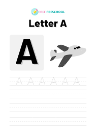 Free preschool worksheets age 3 4. A To Z Capital Letter Tracing Worksheets Pdf 2020 Free Preschool