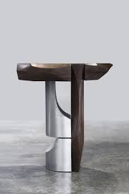 Nature Inspired Modern Living In 2020 Furniture Furniture Side Tables Futuristic Furniture
