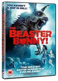 Pentru a scrie un review trebuie sa fii autentificat. Easter Horror Film The Beaster Bunny Hops Onto Dvd April 3rd Horror Movies Horror Posters Movie Posters