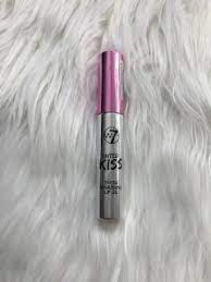 w7 tinted nourishing lip oil dudak urunler