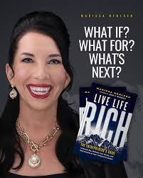 Money fades. Influence lasts. Legacy lives on. Live Life Rich will show you  how to create all three—without losing what matters most along the way.  Pre-order your copy now. Your richer life