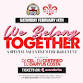 We Belong Together (Providence Valentine's Day R&B event image