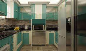 تصميم مطبخ بشكل واقعي خمسات