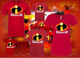 Birthday Boy Family Birthday T Shirt Design Incredible Family Matching T Shirt Incredible 2 New Design Disneybirthday Family T Shirt Customized Wi The Incredibles Family Birthdays Adulting Shirts