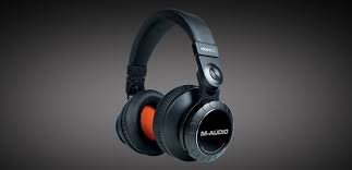 Hdh50 High Definition Headphones Dibuat Berdasarkan Teknologi Monitor Referensi Kelas Dunia M Audio Headphone Definisi Tinggi Hdh50 Memberikan Jembatan Anta
