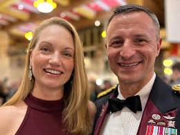 NASA Astronaut Andrew “Drew” Morgan