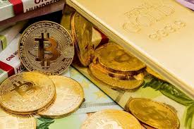 It's just going to happen. Imagine Bitcoin As A Reserve Asset What Then