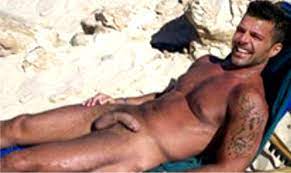 Ricky martin nude pictures