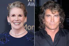 Melissa Gilbert reveals Michael Landon's cute 'Little House on the Prairie'  photo trick