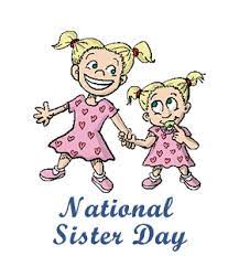 Amazon advertising find, attract, and National Sister Day Us